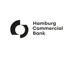 Hamburg Commercial Bank Logo