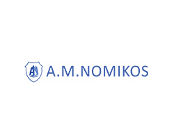 A.M.NOMIKOS Logo