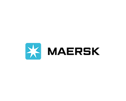 Maersk Logo