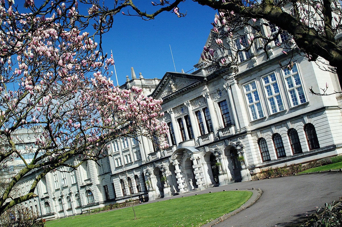 CardiffUniversity