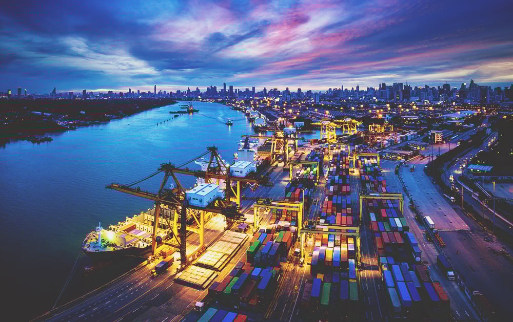 Port_Singapore