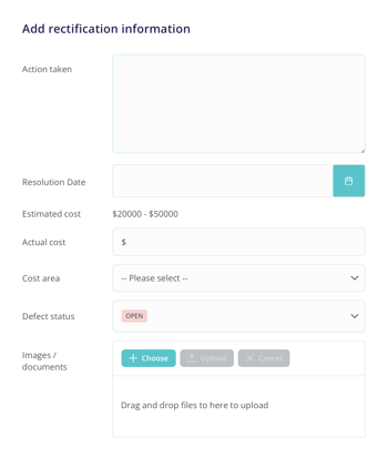 IdwalIDRectificationInformation