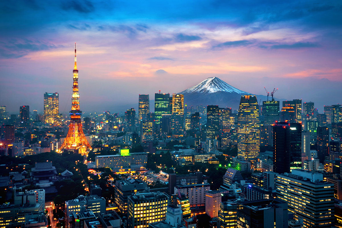 Tokyo_Skyline