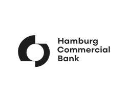 Hamburg Commercial Bank Logo