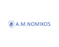 A M Nomikos Logo