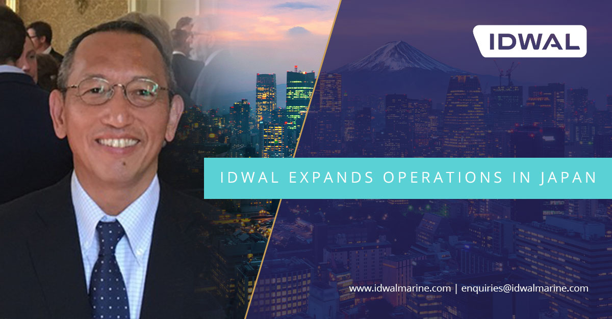 Idwal expands operations in Japan