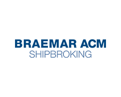 Braemar ACM Shipbroking Logo